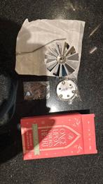 Ouabh tealight spinner, Overige materialen, Nieuw, Ophalen of Verzenden, Kandelaar