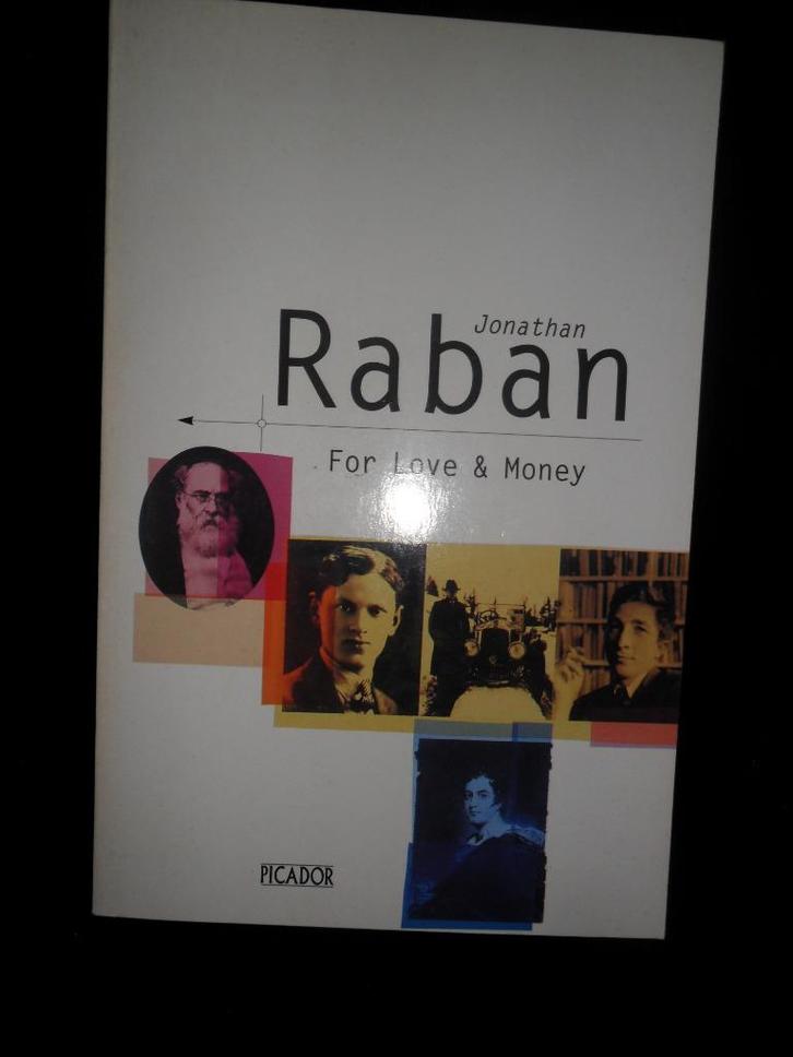For Love & Money : Jonathan Raban nieuw, Boeken, Taal | Engels, Nieuw, Ophalen of Verzenden