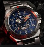 RGMT automatic. Nieuw., Overige merken, Staal, Staal, Polshorloge