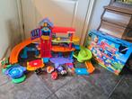 VTech Zoef Zoef Dierenhotel + Extra Dieren €15.00, Ophalen of Verzenden, Zo goed als nieuw, Jongen of Meisje