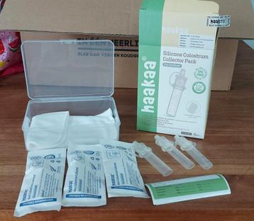 Haakaa Colostrum Collector Pack 6x beschikbaar voor biedingen