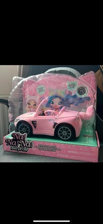 Na! Na! Na! Surprise auto. Nieuw! beschikbaar voor biedingen
