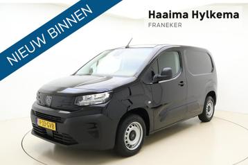 Peugeot Partner 1.2 PureTech 110 S&S L1 | Marge | Nieuw mode beschikbaar voor biedingen