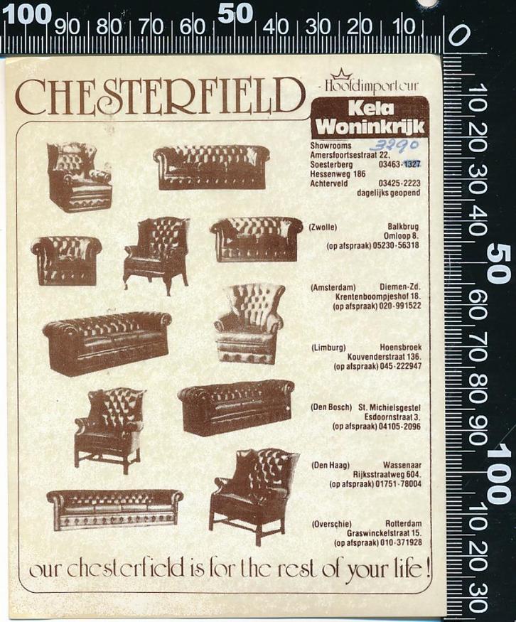 Sticker: Kela Woninkrijk - Soesetrberg - Achterveld, Verzamelen, Stickers, Zo goed als nieuw, Bedrijf of Vereniging, Ophalen of Verzenden