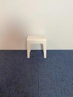 31 x Kruk Bla Station Bimbo - design Peter Brandt - wit, Ophalen, Gebruikt, Hout