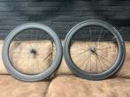 Shimano Ultegra R8170 C50 Disc Carbon Wielset Nieuwe banden., Ophalen of Verzenden, Zo goed als nieuw, Overige typen