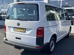 Volkswagen Transporter Kombi 2.0 TDI DSG Automaat L1H1 Airco, Stof, Gebruikt, 150 pk, 2500 kg