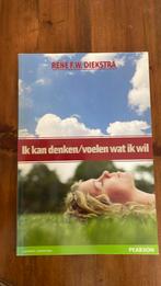 René Diekstra - Ik kan denken/voelen wat ik wil, Boeken, Ophalen of Verzenden, Zo goed als nieuw, René Diekstra