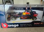 RB12 Red Bull Max Verstappen  Burago, Ophalen of Verzenden, Nieuw, Bburago