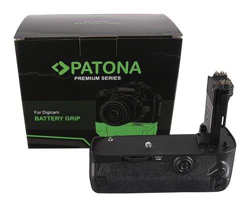 Premium Battery Grip 2xLP-E6 batteries wireless control, Audio, Tv en Foto, Fotografie | Accu's en Batterijen, Nieuw, Verzenden