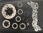 Shimano Ultegra 12 speed cassette 11-34 + ketting, Ophalen of Verzenden, Zo goed als nieuw, Racefiets, Derailleur of Ketting