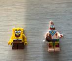 Lego Spongebob en Patrick poppetjes uit set 3816, Kinderen en Baby's, Speelgoed | Duplo en Lego, Verzenden, Zo goed als nieuw