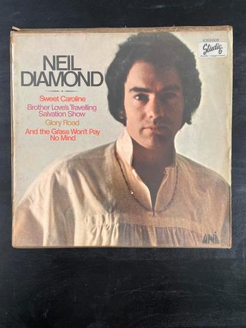 Neil Diamond - Sweet Caroline LP beschikbaar voor biedingen