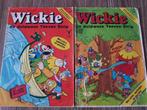 Wickie - de doldwaze Teevee strip, Boeken, Meerdere comics, Ophalen of Verzenden, Gelezen
