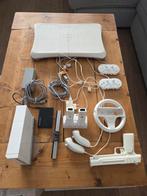 Complete Nintendo Wii Set met Veel Extra's!, Spelcomputers en Games, Ophalen of Verzenden