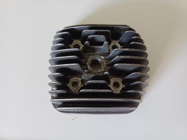 Zundapp cilinder kop, Fietsen en Brommers, Brommeronderdelen | Zundapp, Gebruikt, Overige typen, Ophalen of Verzenden