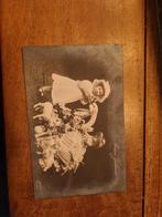 Bijzondere postkaart begin 20e eeuw Prinses Juliana, Antiek en Kunst, Ophalen of Verzenden