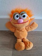 Knuffel Zoe Sesamstraat Tyco Jim Henson oranje K8197, Ophalen of Verzenden, Zo goed als nieuw, Overige typen