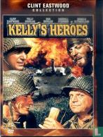 kelly's heroes ( eastwood , d sutherland ,t savalas ), Vanaf 16 jaar, 1980 tot heden, Ophalen of Verzenden, Zo goed als nieuw