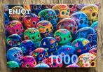 ENJOY legpuzzel, Ophalen of Verzenden, 500 t/m 1500 stukjes, Zo goed als nieuw, Legpuzzel
