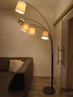 Staande grote lamp, Huis en Inrichting, Lampen | Vloerlampen, Ophalen, Zo goed als nieuw, 200 cm of meer