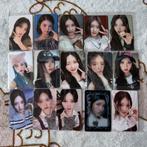 ive gaeul photocard, Ophalen of Verzenden, Zo goed als nieuw, Foto of Kaart