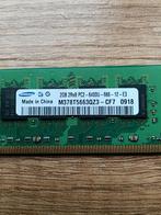 2 GB PC2 Geheugen., Computers en Software, RAM geheugen, Ophalen of Verzenden, Gebruikt, DDR2, Desktop