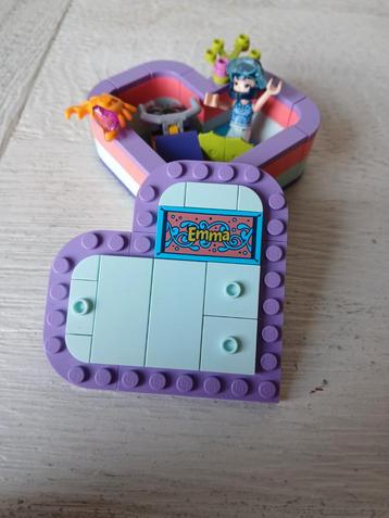 Lego Fiends Hartjes Compleet  beschikbaar voor biedingen