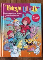 Heksje Lilly Monsters, geheime wezens en andere beesten, Fictie algemeen, Zo goed als nieuw, KNISTER, Ophalen of Verzenden