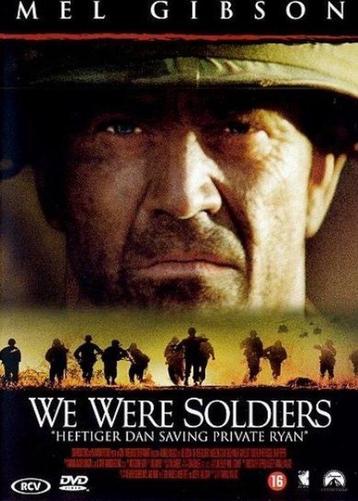 We Were Soldiers DVD beschikbaar voor biedingen