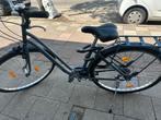 Elops fiets blauw 120 ferme heel proper en nog nieuw, Fietsen en Brommers, Fietsen | Dames | Damesfietsen, Ophalen, Zo goed als nieuw