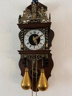 Antieke klok, Ophalen