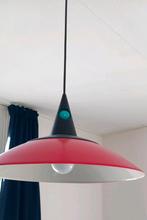 Retro hanglamp, Huis en Inrichting, Lampen | Hanglampen, Gebruikt, Ophalen of Verzenden