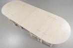 Twee IKEA Bergslagen tafels – 1700-serie (zeldzaam!), Ophalen, Gebruikt, Rechthoekig, 50 tot 100 cm