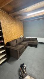Hoekbank nieuw conditie, Huis en Inrichting, Ophalen, 250 tot 300 cm, Gebruikt, Hoekbank