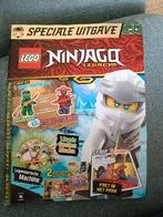 Lego Ninjago magazine speciale uitgave, Ophalen of Verzenden, Zo goed als nieuw