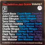 LP - The Definitive Jazz Scene, 1960 tot 1980, Ophalen of Verzenden, Zo goed als nieuw, 12 inch