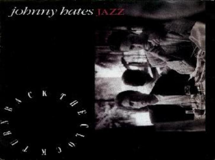 Johnny hates jazz - turn back the cloc, Cd's en Dvd's, Vinyl Singles, Gebruikt, Single, Pop, 7 inch, Ophalen of Verzenden