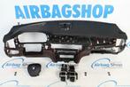 Airbag set Dashboard zwart/bruin HUD BMW X6 F16 2014-2019, Auto-onderdelen, Dashboard en Schakelaars, Gebruikt, Ophalen of Verzenden