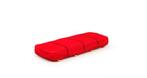 TEKNO-vracht onder rood zeildoek Nieuw_1:50, Ophalen of Verzenden, Nieuw, Bus of Vrachtwagen, Tekno