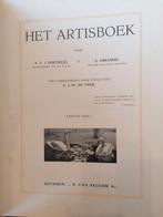 Het Artis boek. Twee delen., Antiek en Kunst, Ophalen