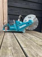 Makita DCE090ZX1 accu doorslijper 230mm gebruikt, Doe-het-zelf en Verbouw, Tom Techniek Klarenbeek, Info@tomtechniek.nl, Molenvaart 19, 7364BR Lieren, NL