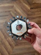 Frees 120x11mm - Sleuven vloerverwarming Gipsvezel/Fermacell, Doe-het-zelf en Verbouw, Gereedschap | Freesmachines, Ophalen of Verzenden