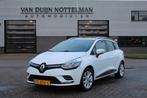 Renault Clio Estate 1.2 TCe Zen / Navigatie / Automaat / N.A, Auto's, Renault, Stof, Gebruikt, Met garantie (alle), 635 kg