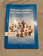 Tamar Kopmels - Verhalen vertellen en vragen stellen, Boeken, Schoolboeken, Nieuw, Tamar Kopmels, Nederlands, Ophalen of Verzenden