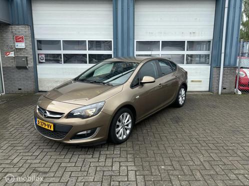 Opel Astra NOTCHBACK 1.6 Turbo Sport, Auto's, Opel, Bedrijf, Te koop, Astra, ABS, Airbags, Airconditioning, Alarm, Boordcomputer