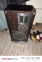 2mfb boxen. Kasten niet mooi.werken wel., Audio, Tv en Foto, Stereo-sets, Ophalen of Verzenden