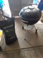 Weber Grote bbq met Grote zak kolen erbij, Tuin en Terras, Houtskoolbarbecues, Ophalen of Verzenden