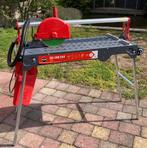 Rubi DU 200 EVO 650 Tegelzaagmachine+Extra zaagblad, Doe-het-zelf en Verbouw, Gereedschap | Zaagmachines, Ophalen, Cirkelzaag