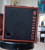 Schertler Giulia 50Watt semi-acououstische gitaarversterker, Muziek en Instrumenten, Ophalen, Zo goed als nieuw, Gitaar, 50 tot 100 watt